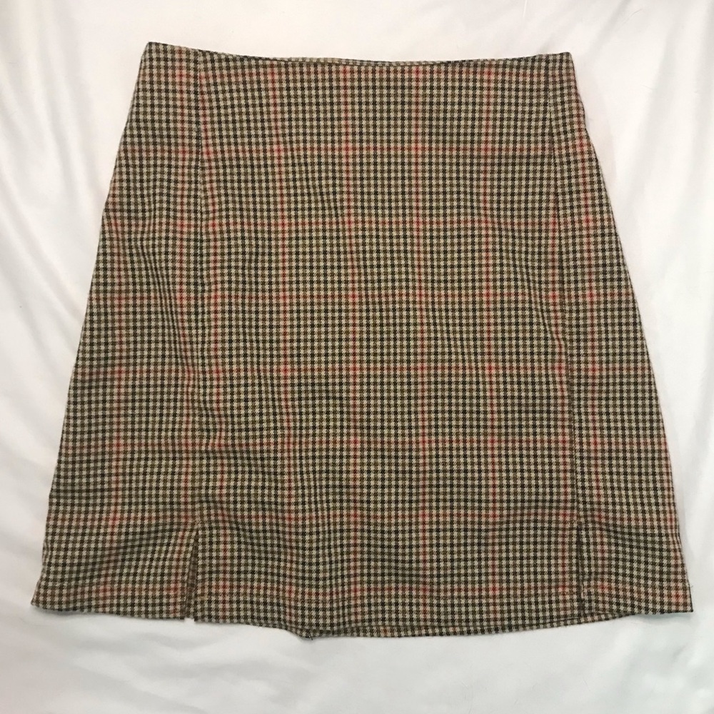 brandy melville skirt